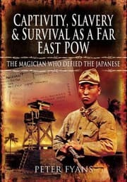Tapa de Captivity Slavery And Survival As A Far East Pow The Conjuror On The Kwai A Biography