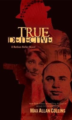 Tapa de True Detective A Nathan Heller Novel