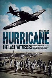 Tapa de Hurricane The Last Witnesses