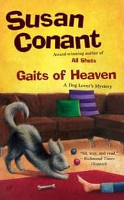 Tapa de Gaits Of Heaven A Dog Lovers Mystery