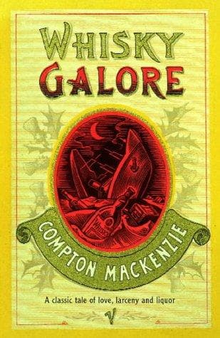 Tapa de Whisky Galore