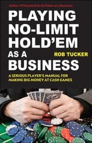Tapa de Playing Nolimit Holdem As A Business