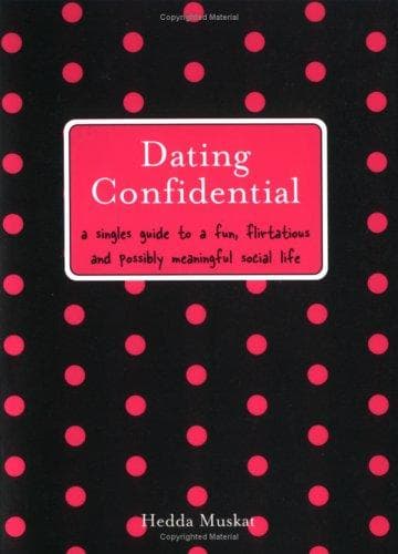 Tapa de Dating Confidential