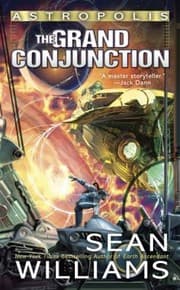 Tapa de The Grand Conjunction