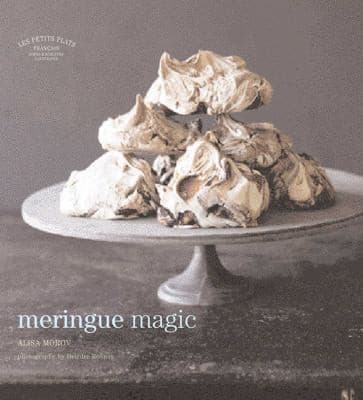 Tapa de Meringue Magic