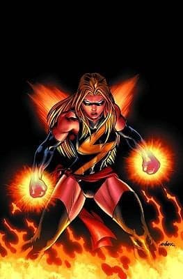 Tapa de Dark Reign