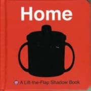 Tapa de Home A Lifttheflap Shadow Book
