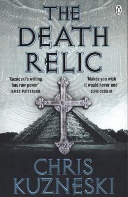 Tapa de The Death Relic