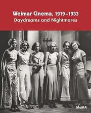 Tapa de Weimar Cinema 19191933 Daydreams And Nightmares
