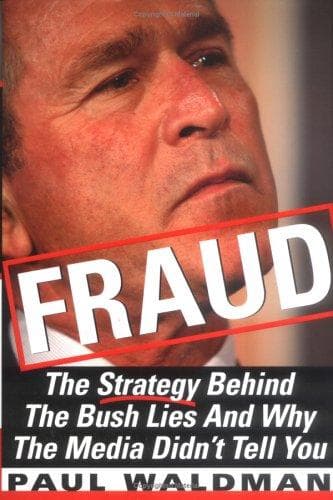 Tapa de Fraud
