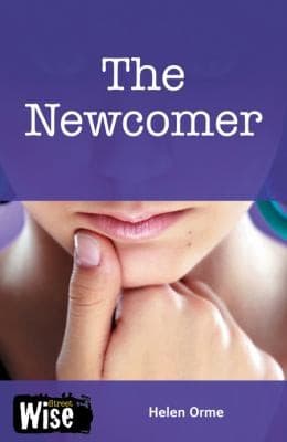 Tapa de The Newcomer