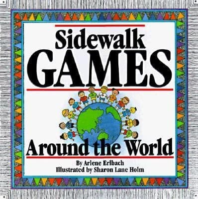 Tapa de Sidewalk Games Around The World