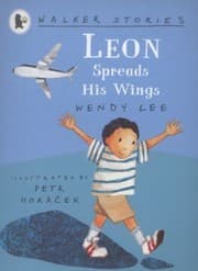 Tapa de Leon Spreads His Wings