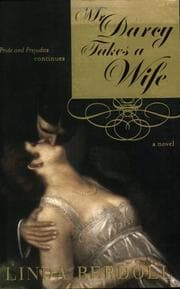 Tapa de Mr. Darcy Takes a Wife