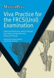 Tapa de Viva Practice For The Frcsurol Examination