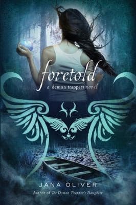 Tapa de Foretold