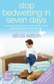 Tapa de Stop Bedwetting In 7 Days A Simple Stepbystep Guide To Help Children Conquer Bedwetting Problems