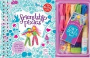Tapa de Friendship Pixies Charmed Little Dolls To Make Share