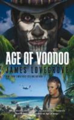 Tapa de Age Of Voodoo