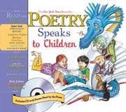 Tapa de Poetry speaks to children