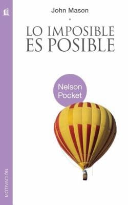 Tapa de Lo Imposible Es Posible