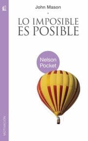Tapa de Lo Imposible Es Posible