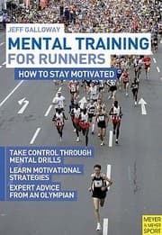 Tapa de Mental Training For Runners How To Stay Motivated