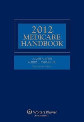 Tapa de 2012 Medicare Handbook