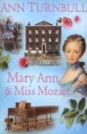 Tapa de Mary Ann Miss Mozart