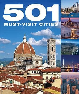 Tapa de 501 Must Visit Cities