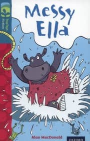 Tapa de Messy Ella