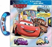 Tapa de Disney Pixar Cars 2 A Carryalong Play Book