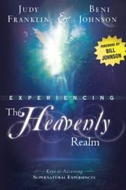 Tapa de Experiencing The Heavenly Realm Keys To Accessing Supernatural Experiences