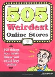 Tapa de The 505 weirdest online stores