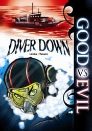 Tapa de Good Vs Evil Diver Down