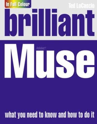 Tapa de Brilliant Adobe Muse