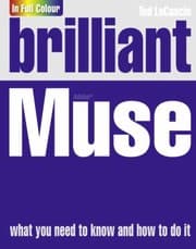 Tapa de Brilliant Adobe Muse
