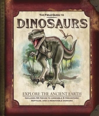 Tapa de The Field Guide To Dinosaurs