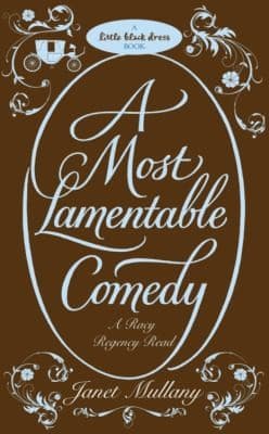 Tapa de A Most Lamentable Comedy