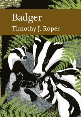 Tapa de Badger
