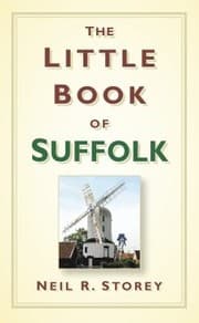 Tapa de The Little Book Of Suffolk