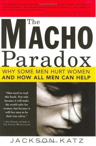 Tapa de The Macho Paradox