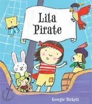 Tapa de Lila Pirate
