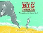 Tapa de Little Ant Big Thinker Or Where Does The Ocean End