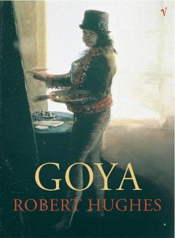 Tapa de Goya