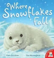 Tapa de Where Snowflakes Fall