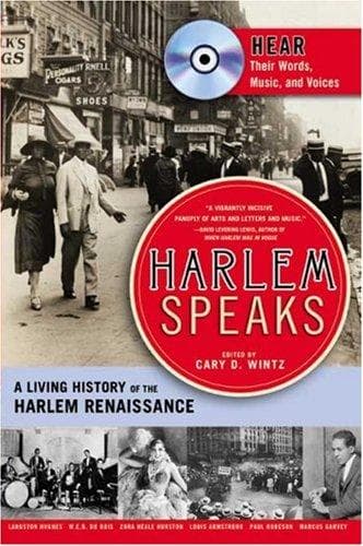 Tapa de Harlem Speaks