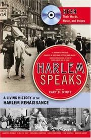 Tapa de Harlem Speaks