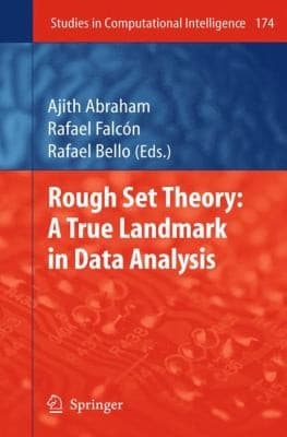 Tapa de Rough Set Theory A True Landmark In Data Analysis