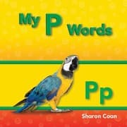 Tapa de My P Words